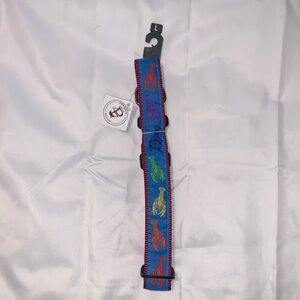 Preston dog lobster dog collar large